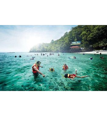 Тур в Малайзию из Узбекистана от 1010$ — выгодный отдых в экзотической Азии в 2026 году